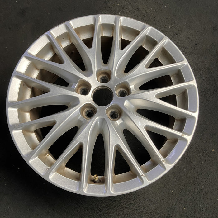 17" FOCUS 15-18 17x7 , 20 spoke Original OEM Wheel Rim - View 7