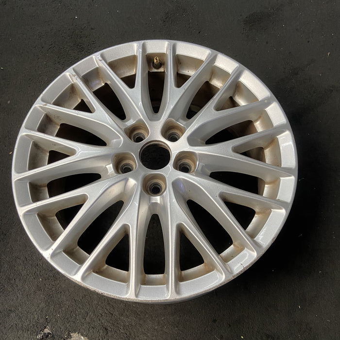 17" FOCUS 15-18 17x7 , 20 spoke Original OEM Wheel Rim - View 8