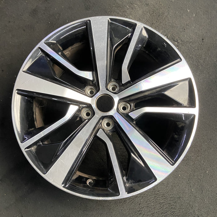 18" MAXIMA 19-21 18x8 Original OEM Wheel Rim - Additional View