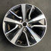 18" MAXIMA 19-21 18x8 Original OEM Wheel Rim - Additional View