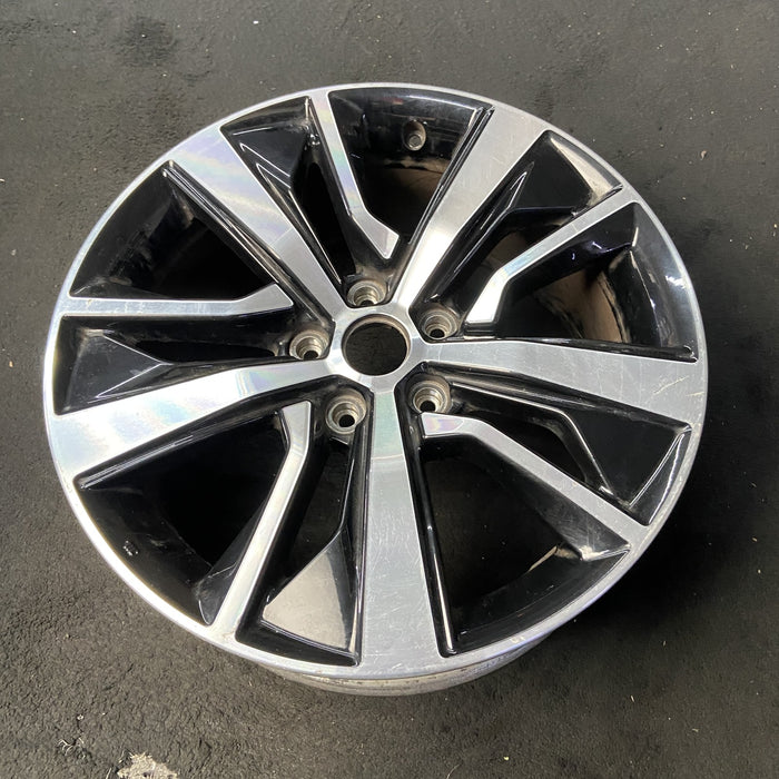 18" MAXIMA 19-21 18x8 Original OEM Wheel Rim - View 8