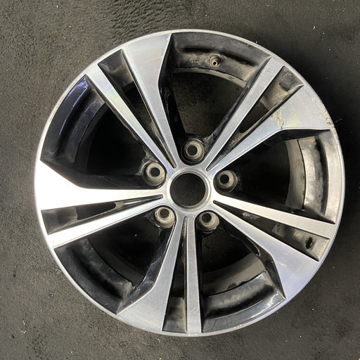 16" SENTRA 20-23 16x6.5, alloy Original OEM Wheel Rim - Additional View