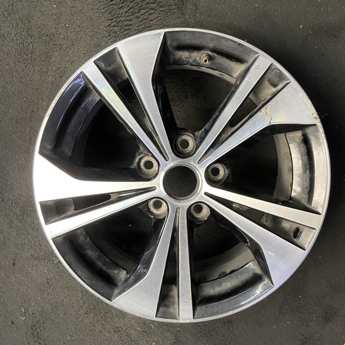 16" SENTRA 20-23 16x6.5, alloy Original OEM Wheel Rim - Additional View