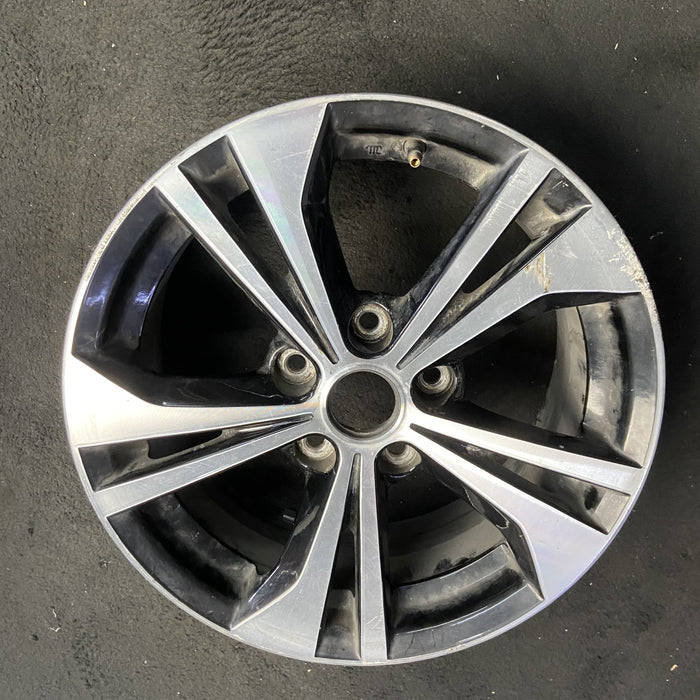 16" SENTRA 20-23 16x6.5, alloy Original OEM Wheel Rim - View 7