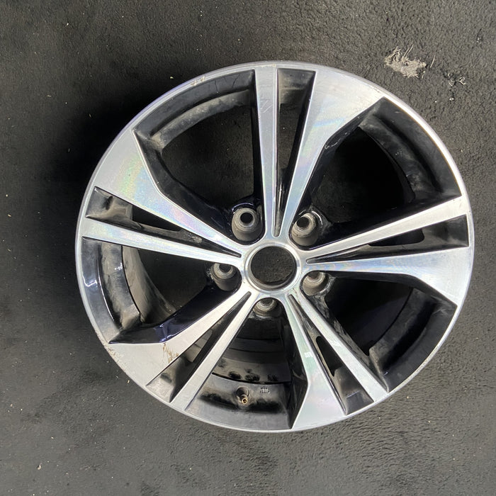 16" SENTRA 20-23 16x6.5, alloy Original OEM Wheel Rim - View 8