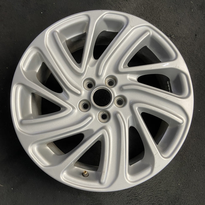 18" CORSAIR 20-25 18x7.5, 10 spoke Original OEM Wheel Rim - Additional View
