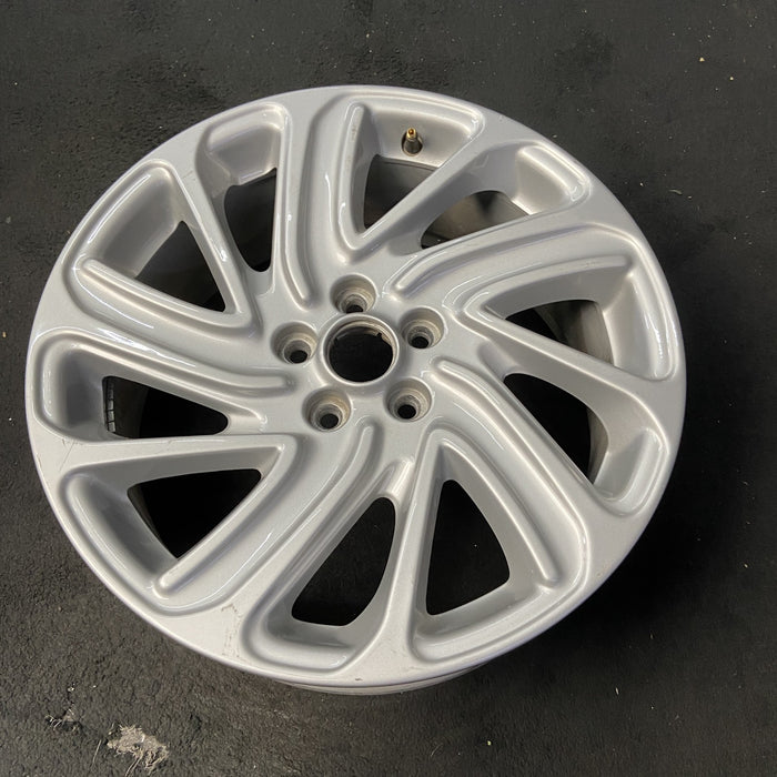18" CORSAIR 20-25 18x7.5, 10 spoke Original OEM Wheel Rim - View 8