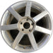 18" XLR 04 , , polished Original OEM Wheel Rim - Front View