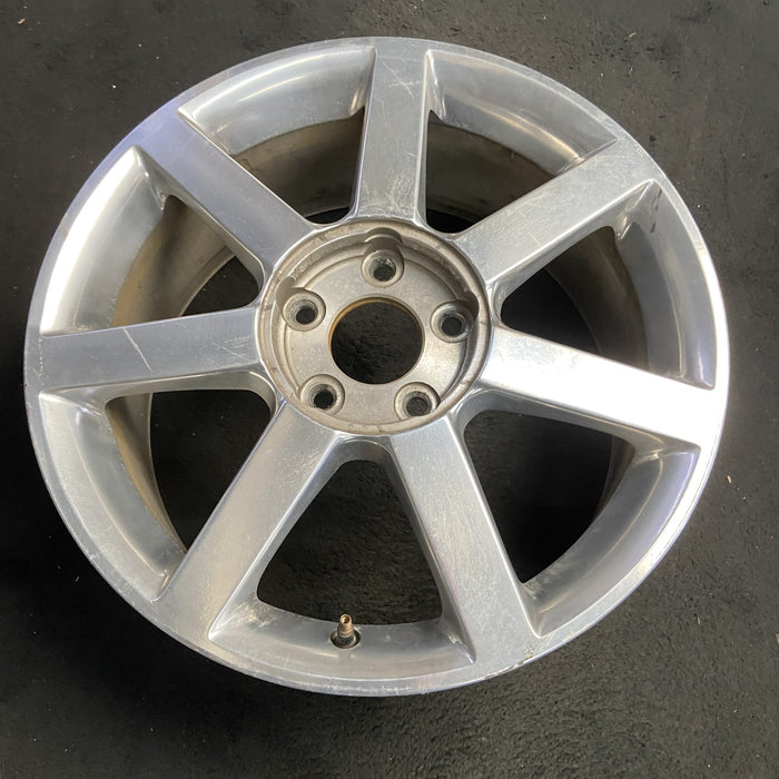 18" XLR 04 , , polished Original OEM Wheel Rim - View 7