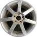 18" XLR 04 , , polished Original OEM Wheel Rim - Front View