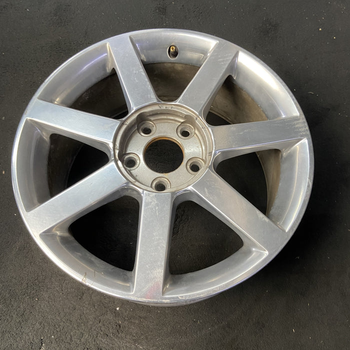 18" XLR 04 , , polished Original OEM Wheel Rim - View 8