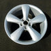 18" MUSTANG 13-14 18x8 , 5 spoke Original OEM Wheel Rim - Side Profile