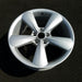 18" MUSTANG 13-14 18x8 , 5 spoke Original OEM Wheel Rim - Close-Up Detail