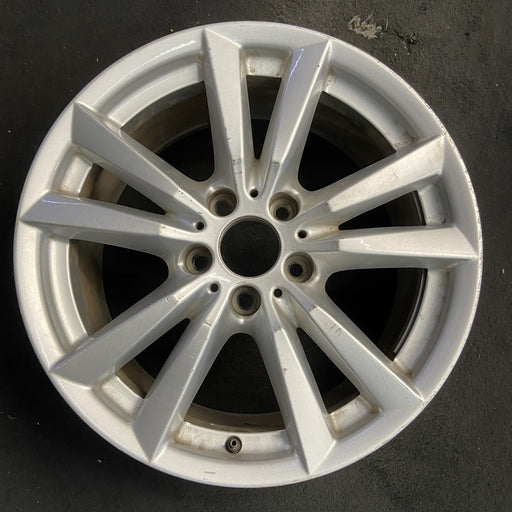 18" BMW X5 14-18 18x8.5 , Original OEM Wheel Rim - Additional View