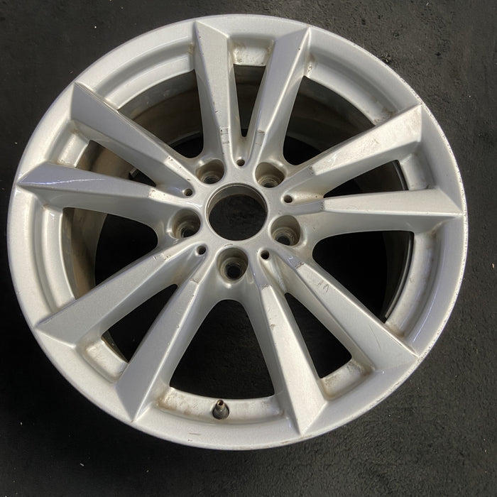 18" BMW X5 14-18 18x8.5 , Original OEM Wheel Rim - View 7