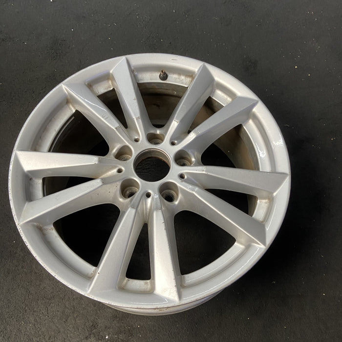 18" BMW X5 14-18 18x8.5 , Original OEM Wheel Rim - View 8