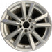 18" BMW X5 14-18 18x8.5 , Original OEM Wheel Rim - Front View