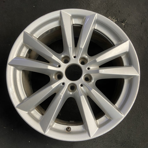 18" BMW X5 14-18 18x8.5 , Original OEM Wheel Rim - Additional View