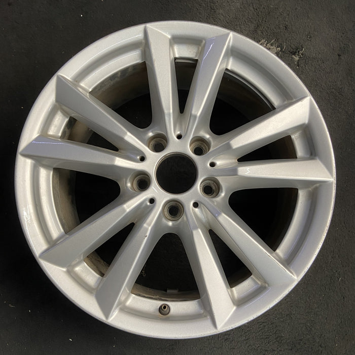 18" BMW X5 14-18 18x8.5 , Original OEM Wheel Rim - Additional View