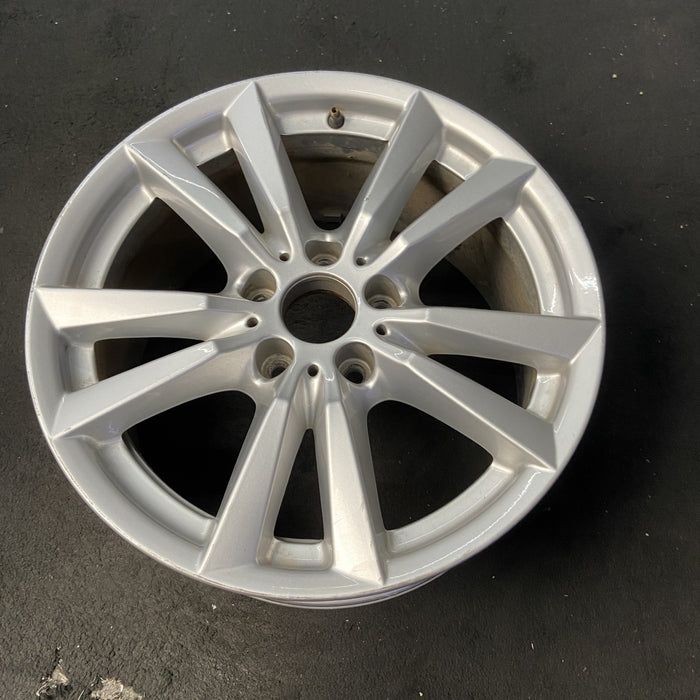 18" BMW X5 14-18 18x8.5 , Original OEM Wheel Rim - View 8