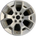 18" FORD F150 PICKUP 21-22 18x8.5, , , Y spoke design, silver Original OEM - Front View