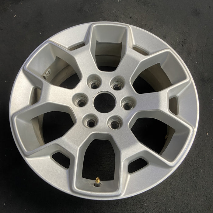 18" FORD F150 PICKUP 21-22 18x8.5, , , Y spoke design, silver Original OEM - View 7