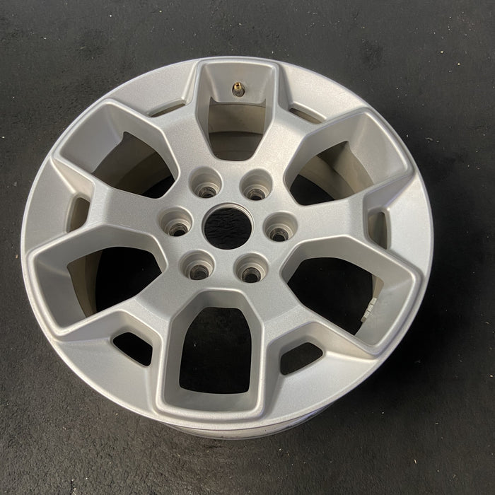 18" FORD F150 PICKUP 21-22 18x8.5, , , Y spoke design, silver Original OEM - View 8