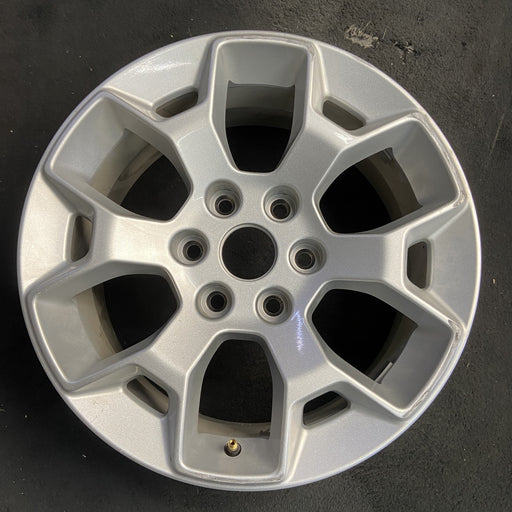 18" FORD F150 PICKUP 21-22 18x8.5, , , Y spoke design, silver Original OEM - Additional View
