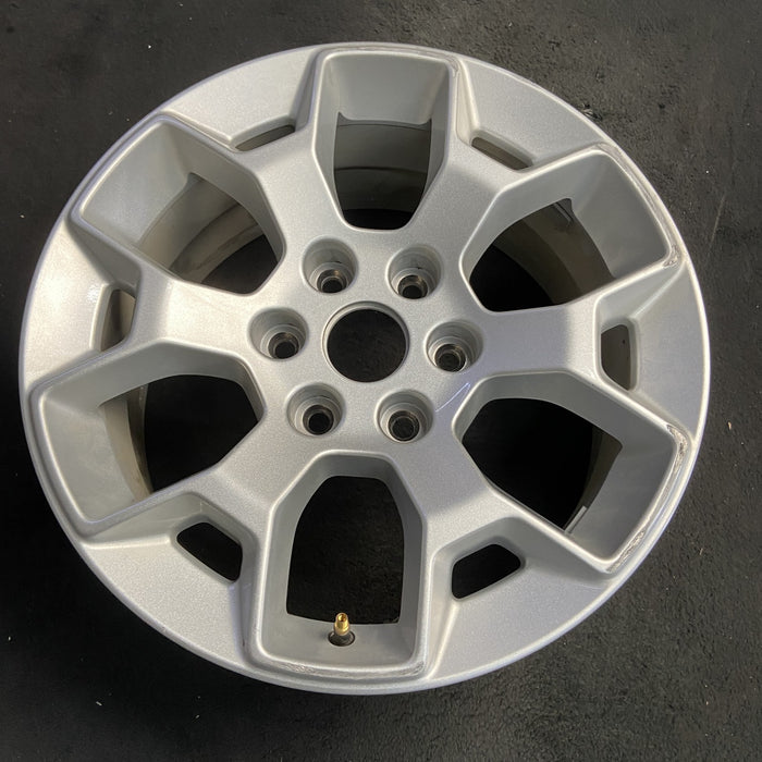 18" FORD F150 PICKUP 21-22 18x8.5, , , Y spoke design, silver Original OEM - View 7