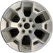 18" FORD F150 PICKUP 21-22 18x8.5, , , Y spoke design, silver Original OEM - Front View