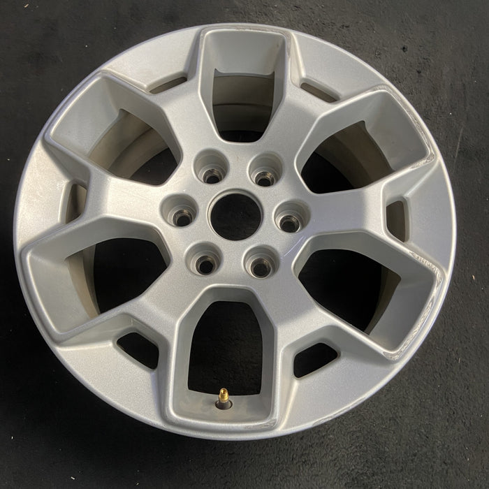 18" FORD F150 PICKUP 21-22 18x8.5, , , Y spoke design, silver Original OEM - View 7
