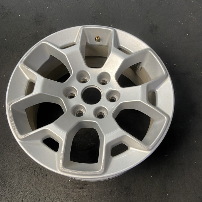 18" FORD F150 PICKUP 21-22 18x8.5, , , Y spoke design, silver Original OEM - View 8