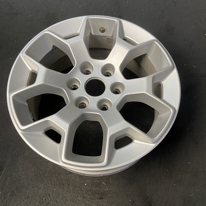 18" FORD F150 PICKUP 21-22 18x8.5, , , Y spoke design, silver Original OEM - View 8
