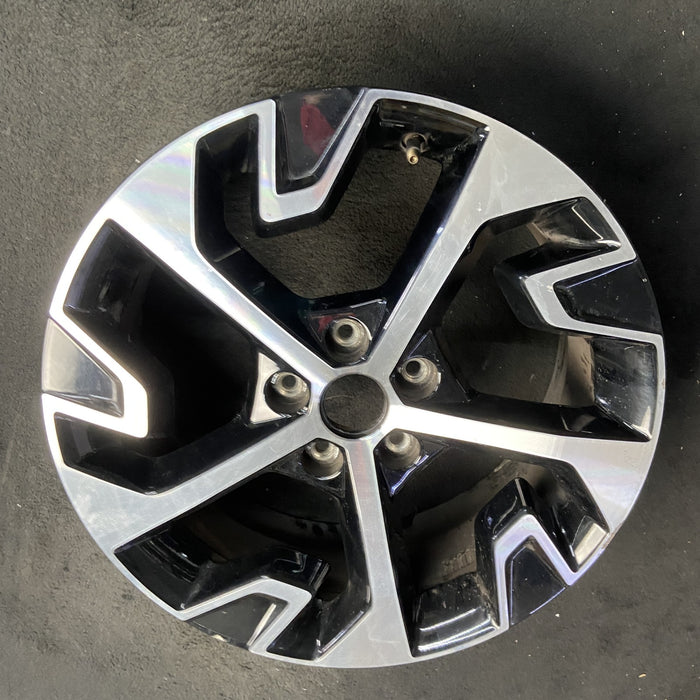 18" SPORTAGE 23-25 gasoline, 18x7.5 , machined face Original OEM Wheel Rim - View 7
