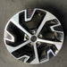 18" SPORTAGE 23-25 gasoline, 18x7.5 , machined face Original OEM Wheel Rim - View 7