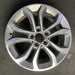 17" MERCEDES C-CLASS 15 205 Type; , C300, 17x7, 10 spoke Original OEM Wheel Rim - Additional View