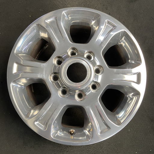 18" DODGE 2500 PICKUP 19-25 , 18x8, 6 spoke , solid spoke Original OEM Wheel Rim - Additional View