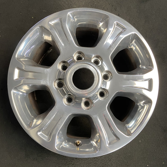 18" DODGE 2500 PICKUP 19-25 , 18x8, 6 spoke , solid spoke Original OEM Wheel Rim - Additional View