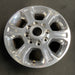 18" DODGE 2500 PICKUP 19-25 , 18x8, 6 spoke , solid spoke Original OEM Wheel Rim - View 7