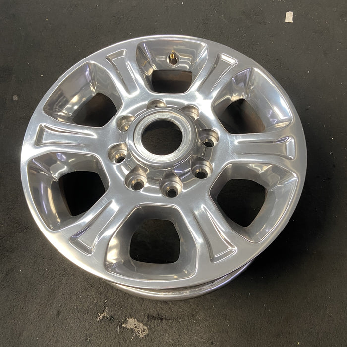 18" DODGE 2500 PICKUP 19-25 , 18x8, 6 spoke , solid spoke Original OEM Wheel Rim - View 8