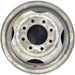 16" CHEVROLET 30 VAN 90 DRW, 16x6 Original OEM Wheel Rim - Front View