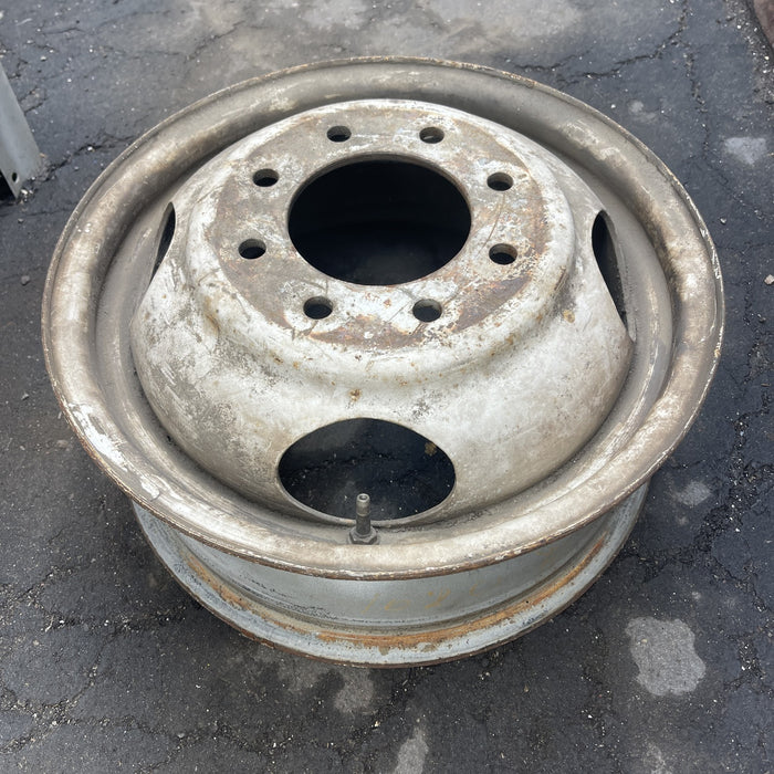 16" CHEVROLET 30 VAN 90 DRW, 16x6 Original OEM Wheel Rim - View 7