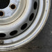 16" ESPRINTER 2500 24-25 16x6.5, steel Original OEM Wheel Rim - Back View
