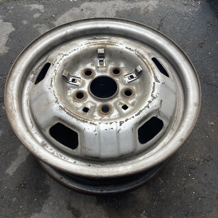 13" CAMRY 83-86 13x5, steel Original OEM Wheel Rim - View 8