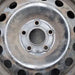 16" SOUL 14 , steel, , w/o Original OEM Wheel Rim - Angle View