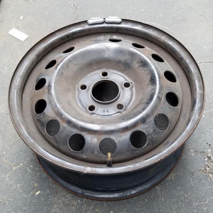 16" SOUL 14 , steel, , w/o Original OEM Wheel Rim - View 7