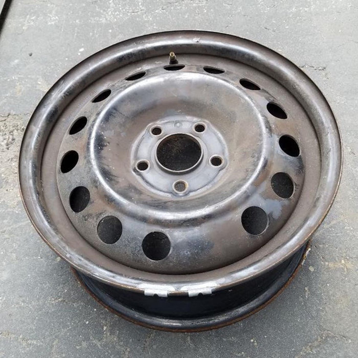 16" SOUL 14 , steel, , w/o Original OEM Wheel Rim - View 8