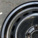 15" VOLVO 60 SERIES 01-07 15x6.5, steel Original OEM Wheel Rim - Side Profile