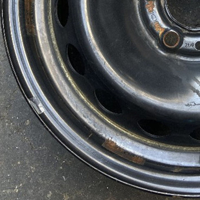 15" VOLVO 60 SERIES 01-07 15x6.5, steel Original OEM Wheel Rim - Additional View
