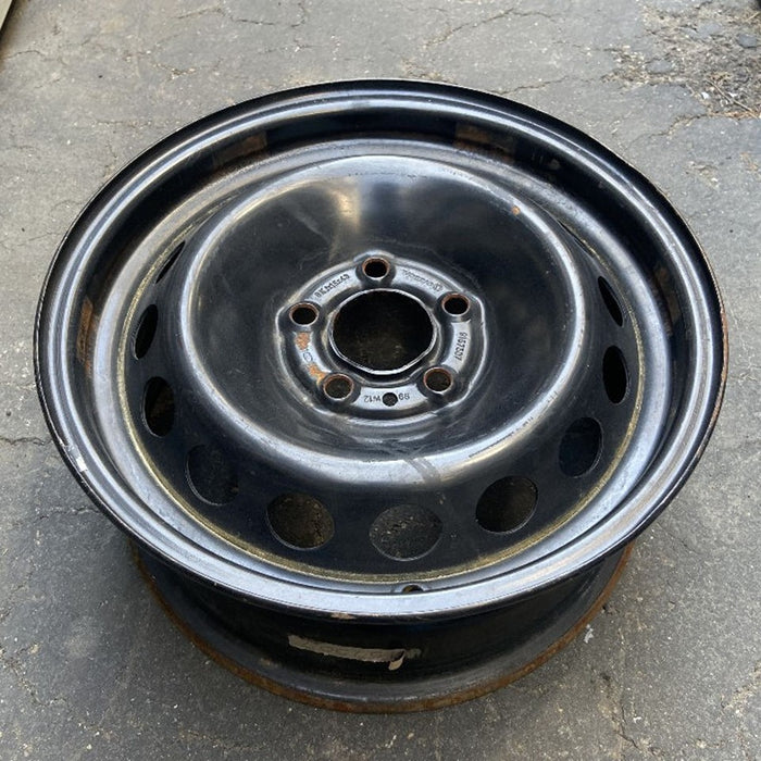 15" VOLVO 60 SERIES 01-07 15x6.5, steel Original OEM Wheel Rim - View 7